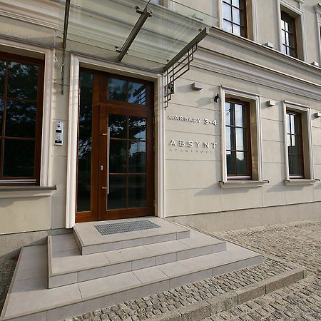 Absyntapart - Stare Miasto Wrocław Eksteriør billede