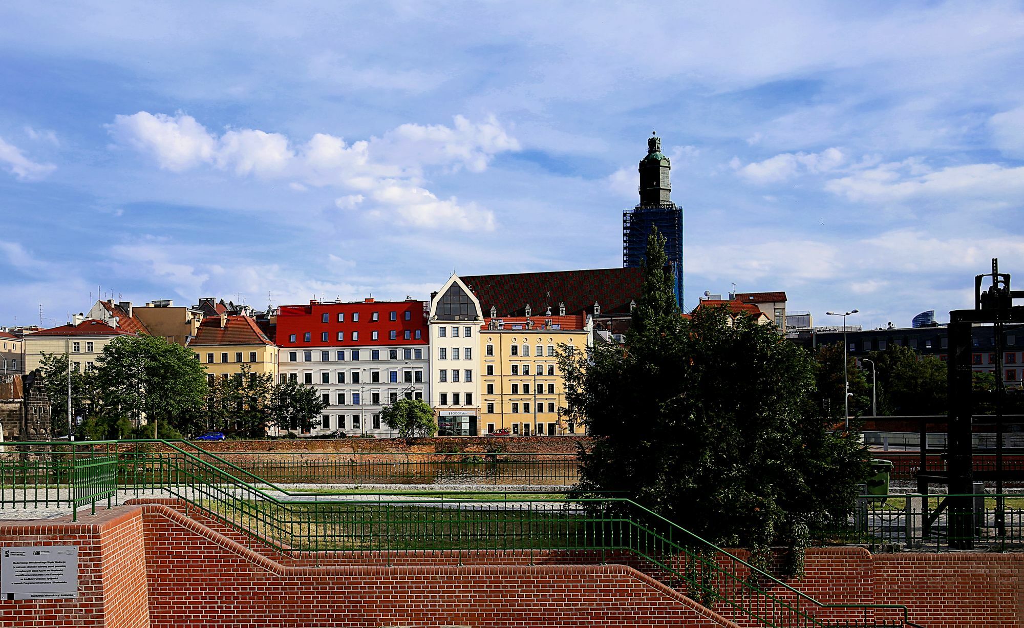 Absyntapart - Stare Miasto Wrocław Eksteriør billede