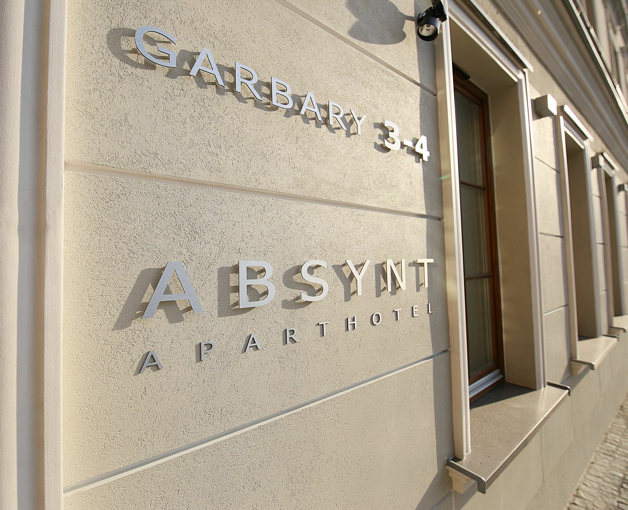 Absyntapart - Stare Miasto Wrocław Eksteriør billede